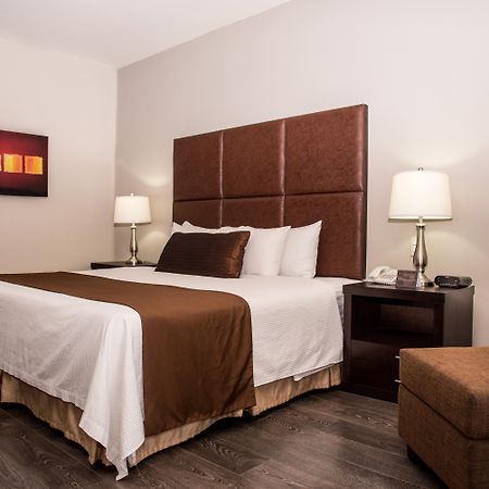 Best Western Plus Monterrey Airport Apodaca Exteriér fotografie