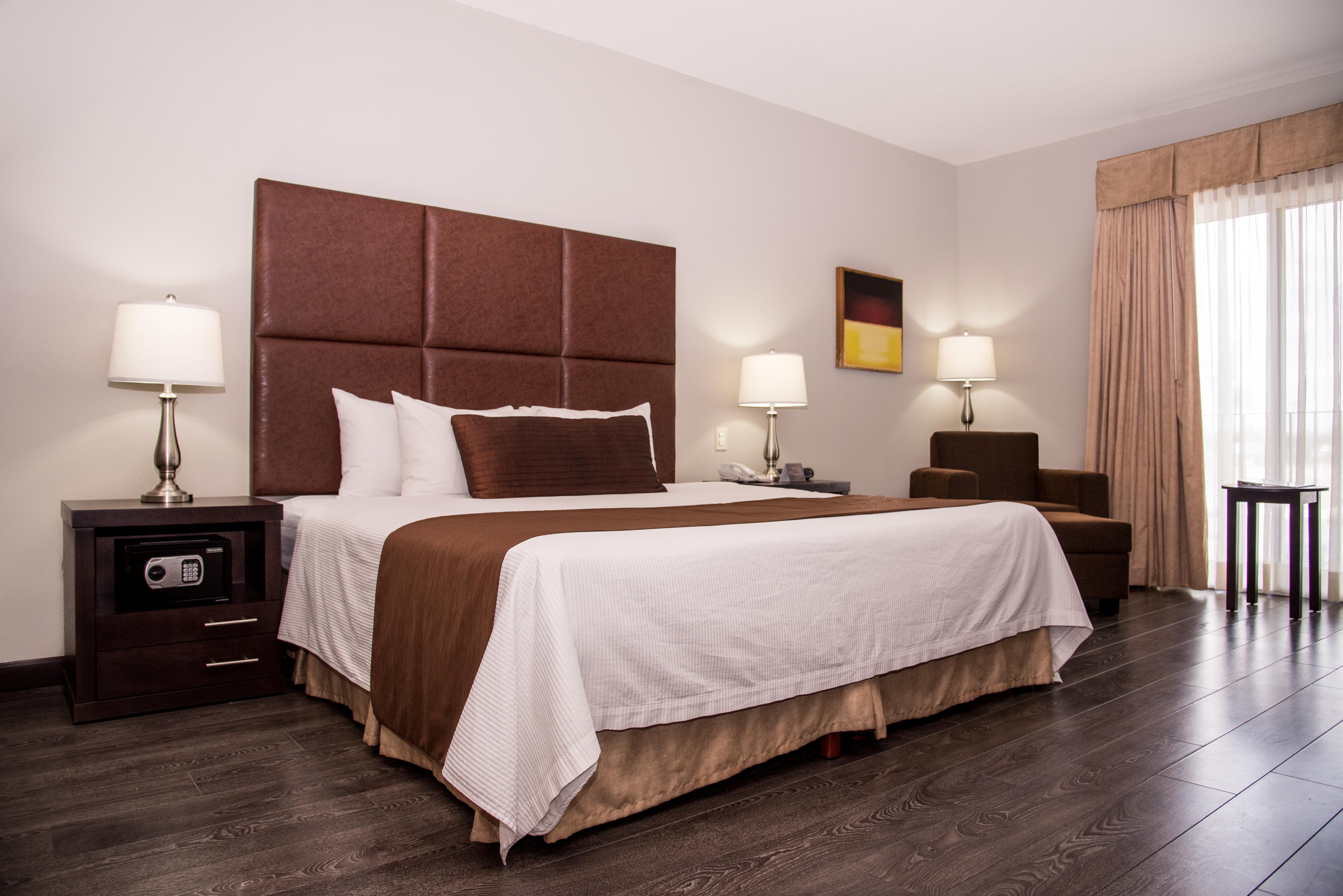 Best Western Plus Monterrey Airport Apodaca Exteriér fotografie
