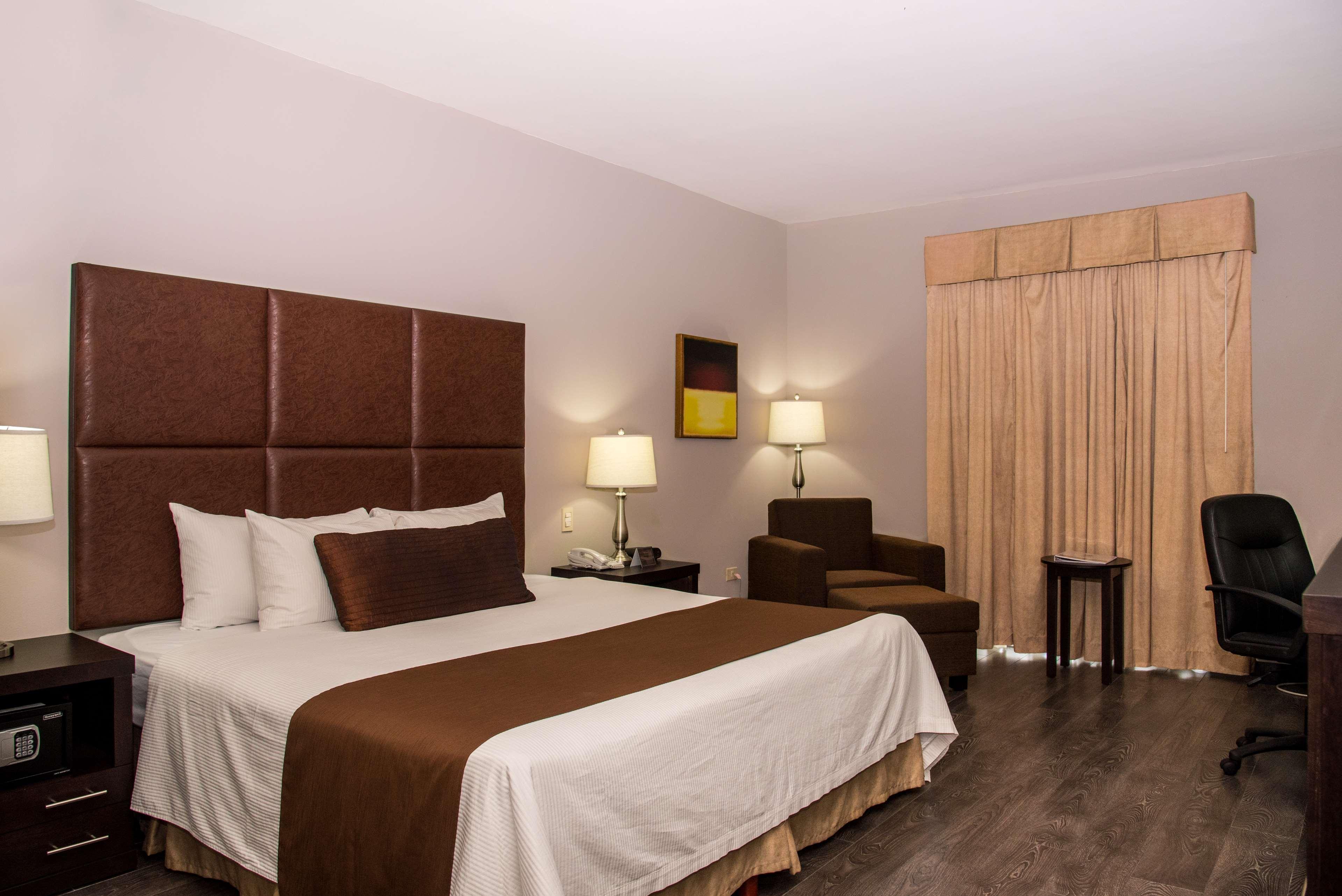 Best Western Plus Monterrey Airport Apodaca Exteriér fotografie