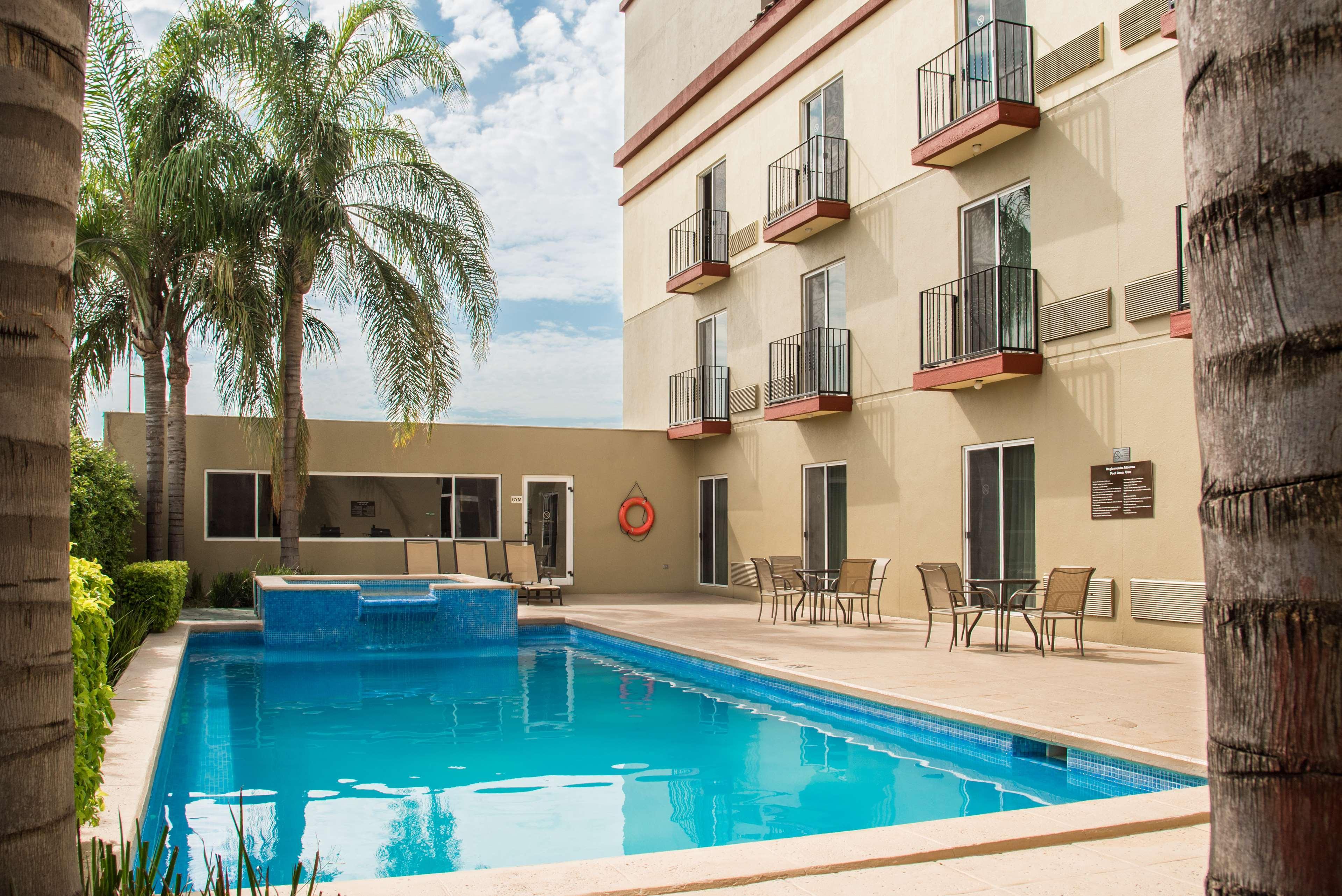 Best Western Plus Monterrey Airport Apodaca Exteriér fotografie