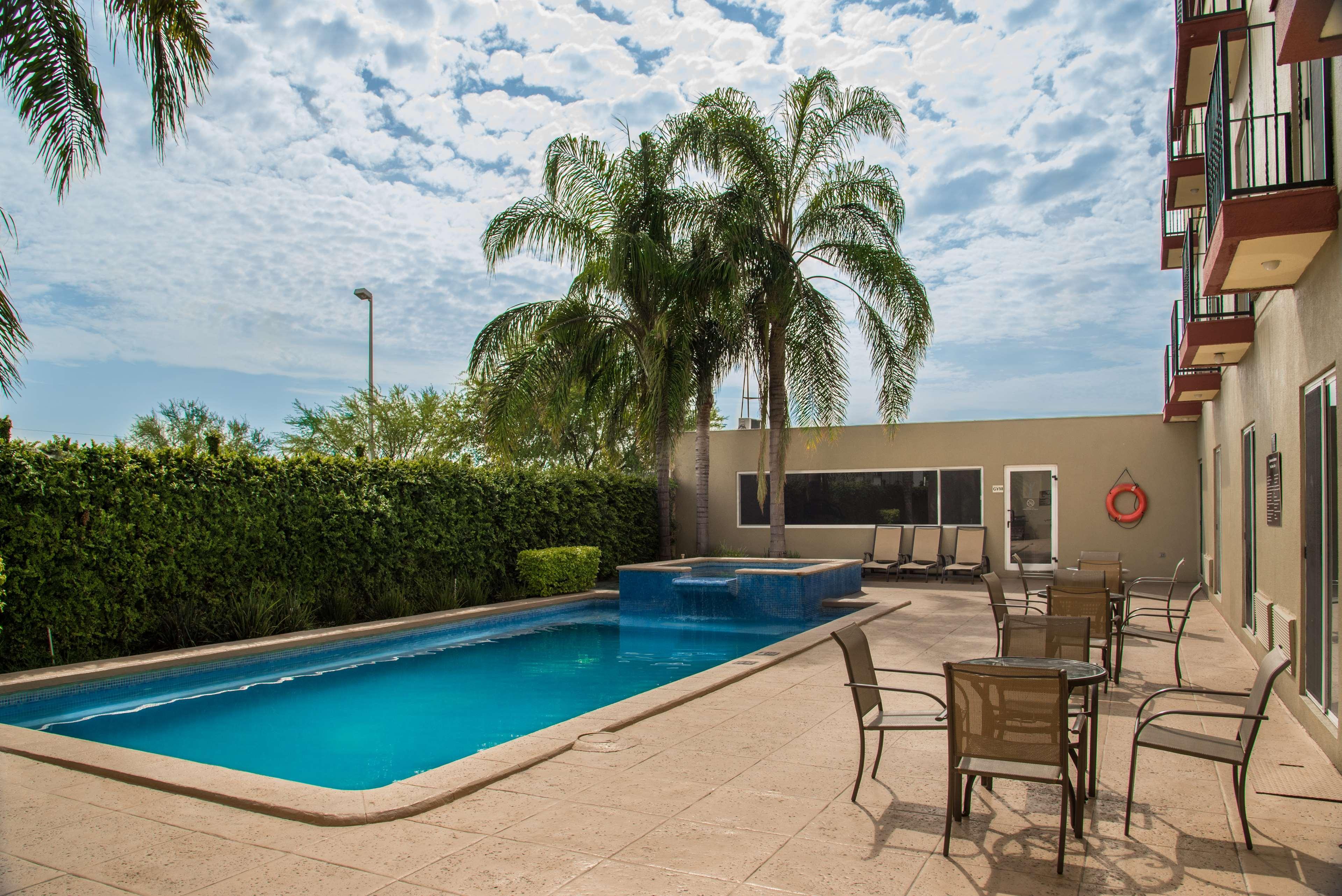 Best Western Plus Monterrey Airport Apodaca Exteriér fotografie