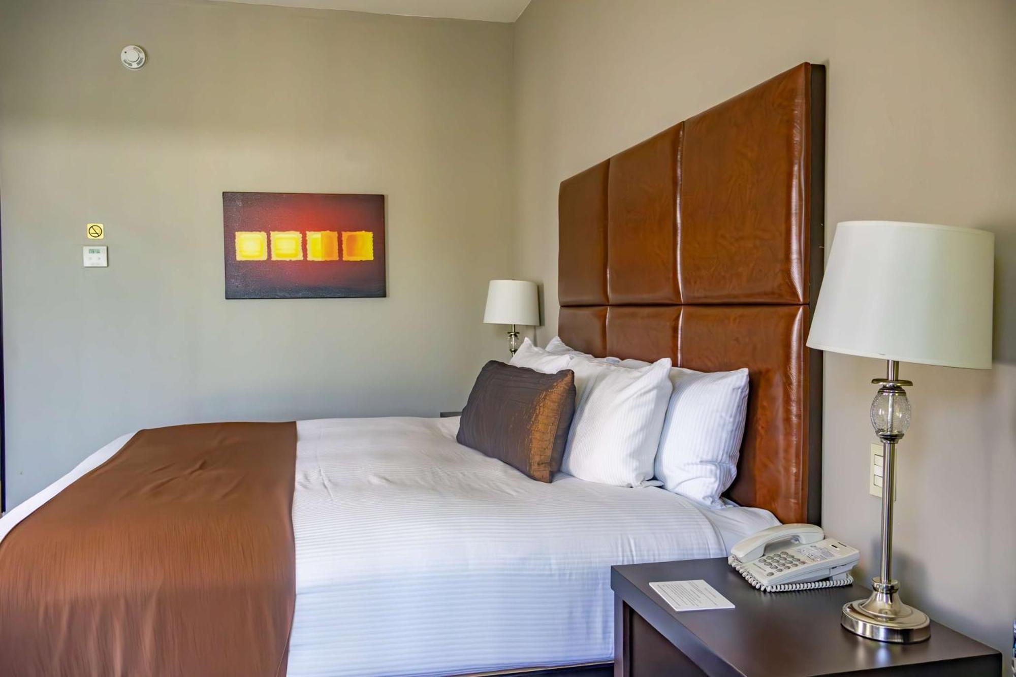 Best Western Plus Monterrey Airport Apodaca Exteriér fotografie
