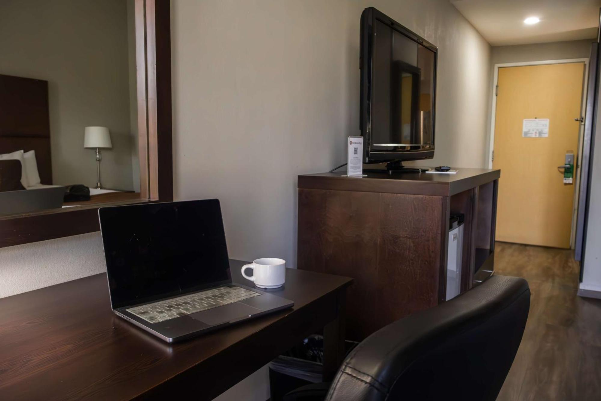 Best Western Plus Monterrey Airport Apodaca Exteriér fotografie