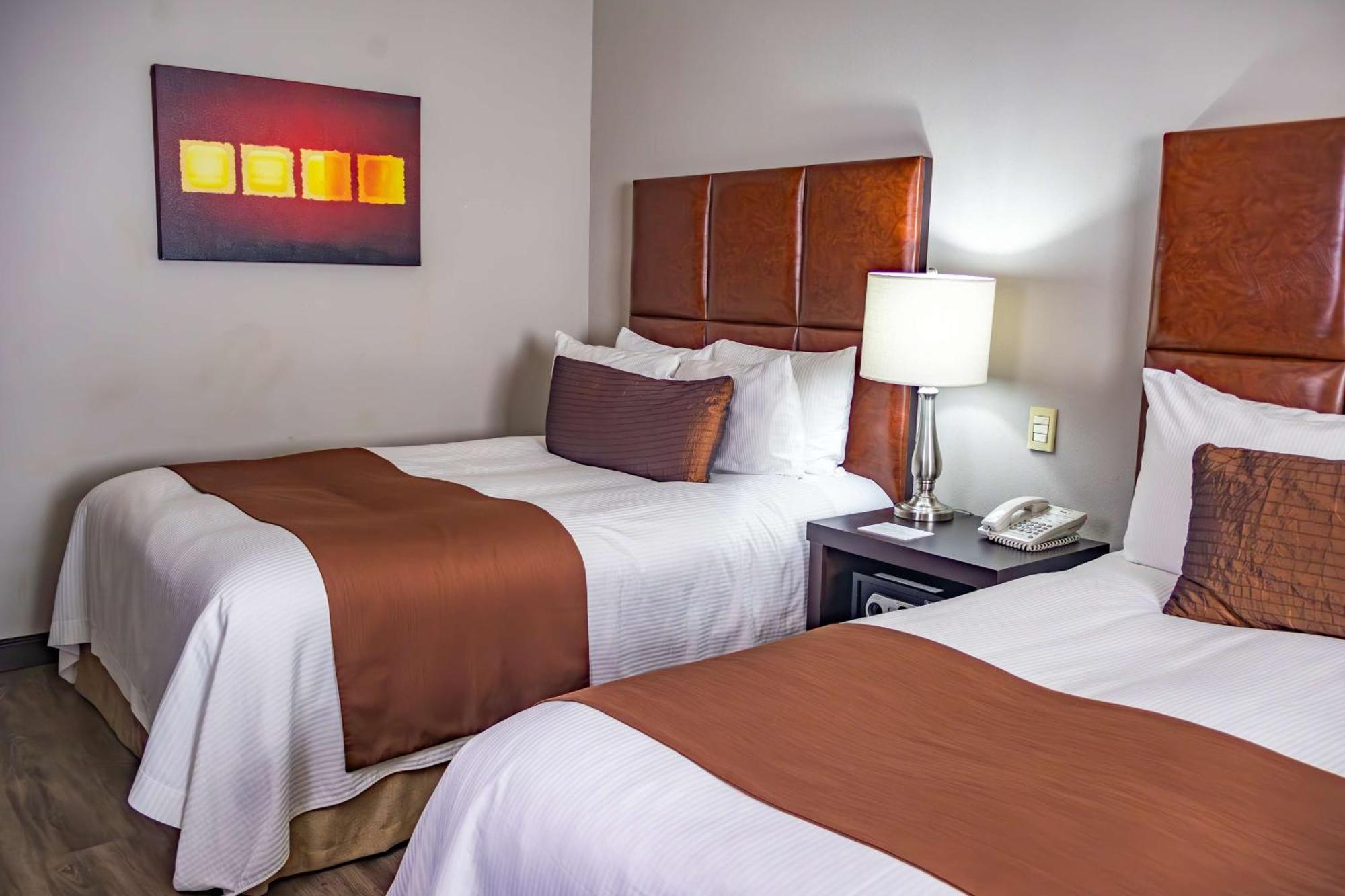 Best Western Plus Monterrey Airport Apodaca Exteriér fotografie