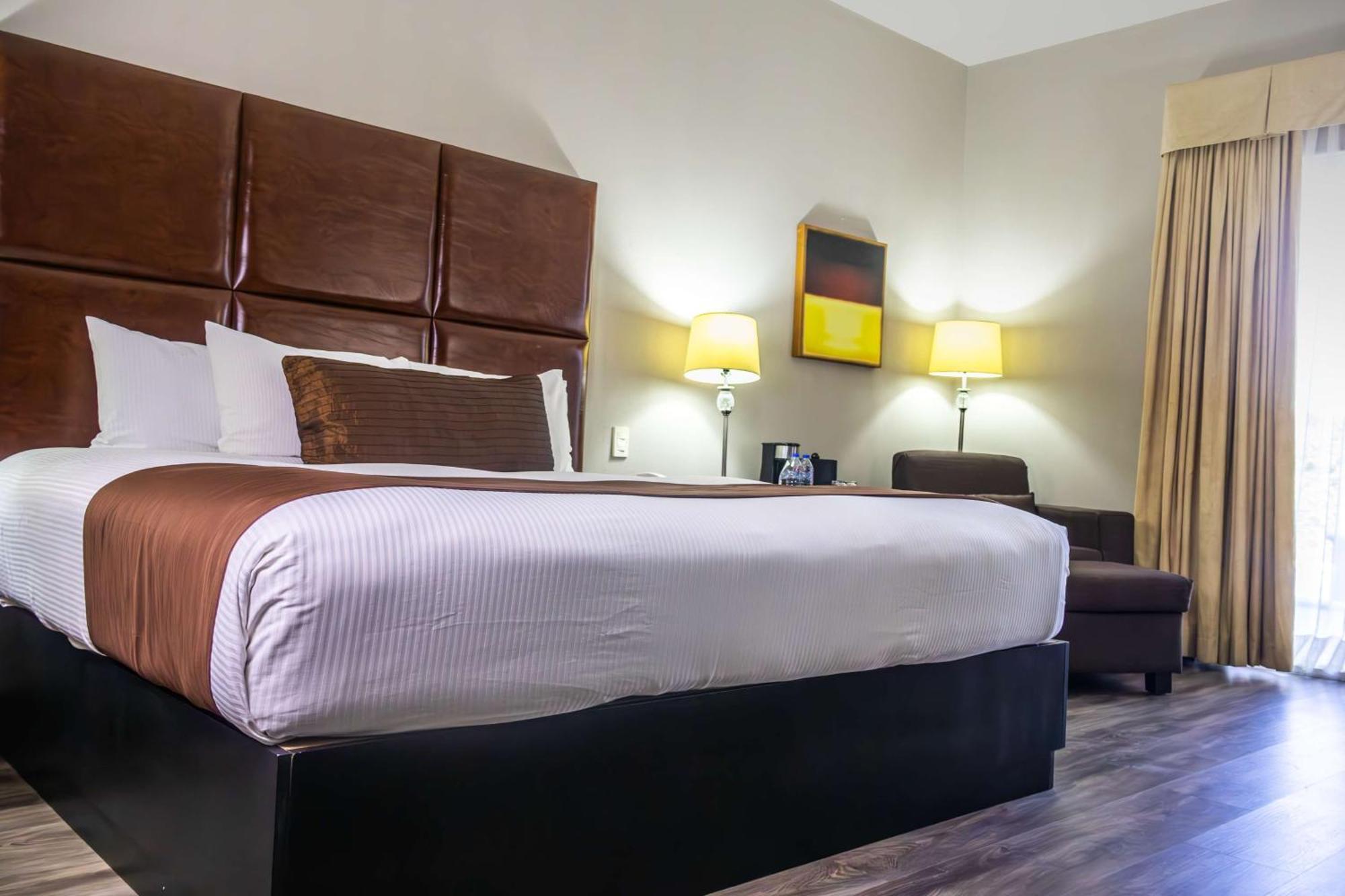 Best Western Plus Monterrey Airport Apodaca Exteriér fotografie