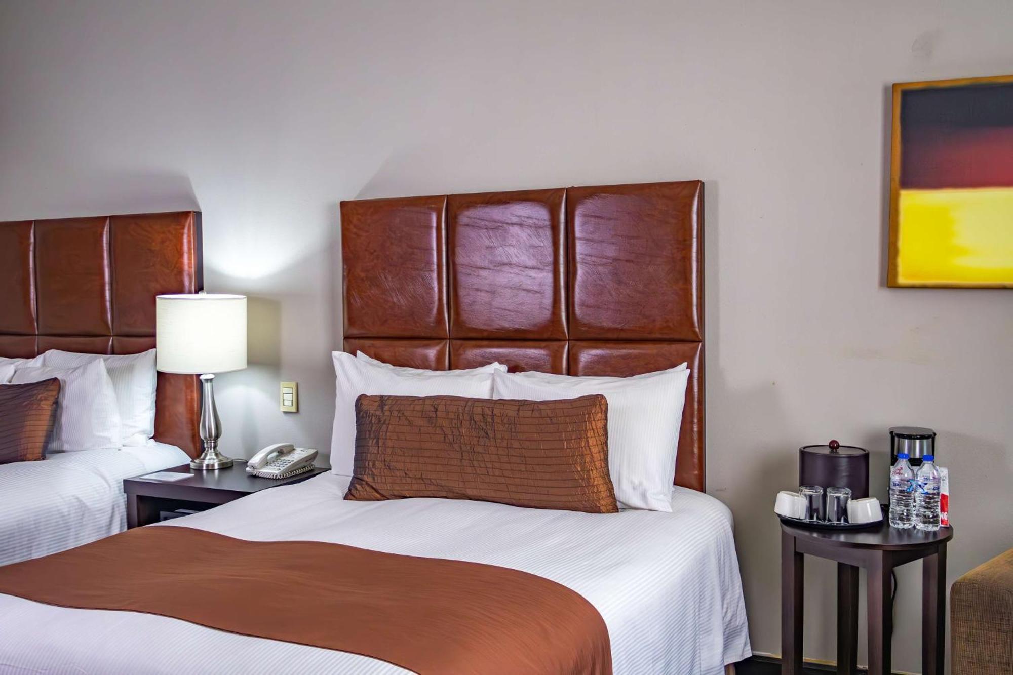 Best Western Plus Monterrey Airport Apodaca Exteriér fotografie