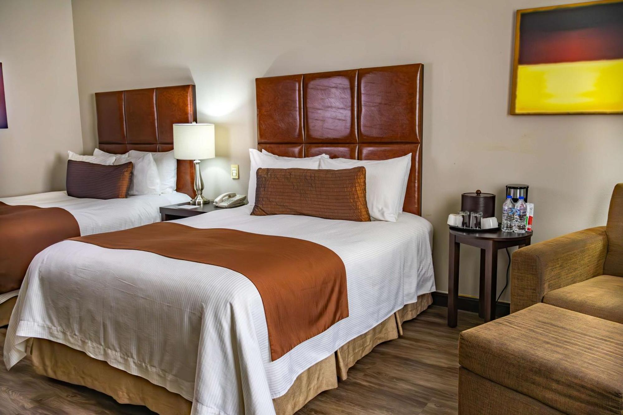 Best Western Plus Monterrey Airport Apodaca Exteriér fotografie