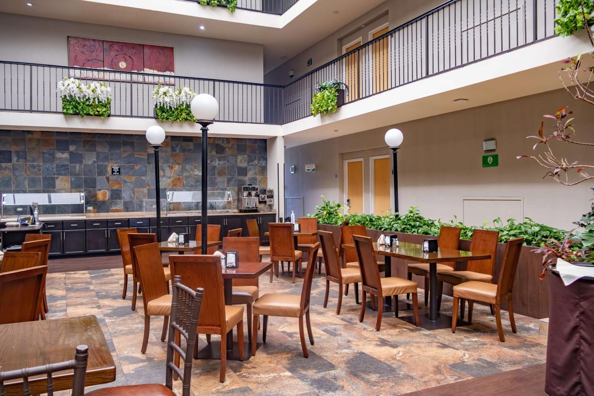Best Western Plus Monterrey Airport Apodaca Exteriér fotografie