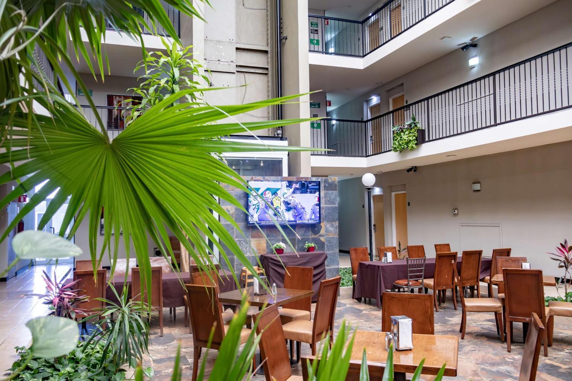 Best Western Plus Monterrey Airport Apodaca Exteriér fotografie