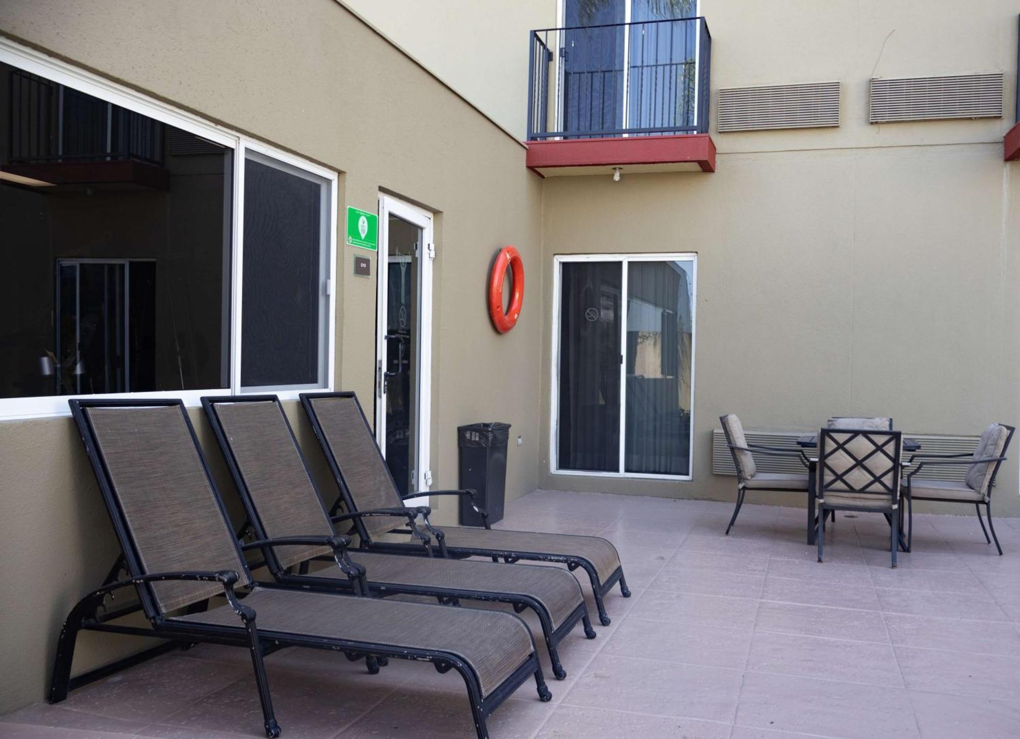 Best Western Plus Monterrey Airport Apodaca Exteriér fotografie
