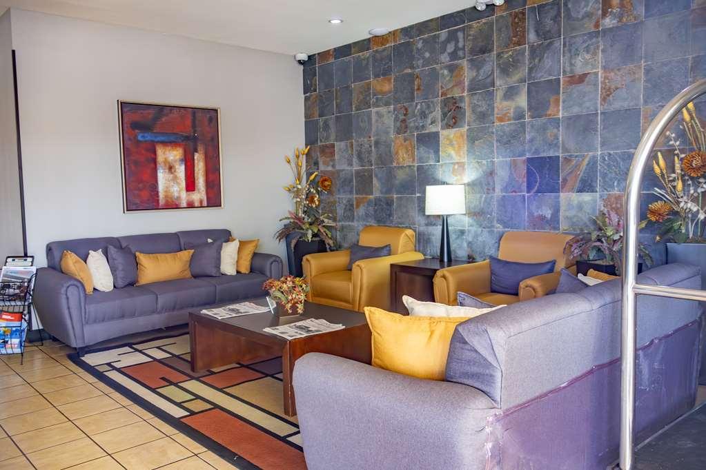 Best Western Plus Monterrey Airport Apodaca Interiér fotografie