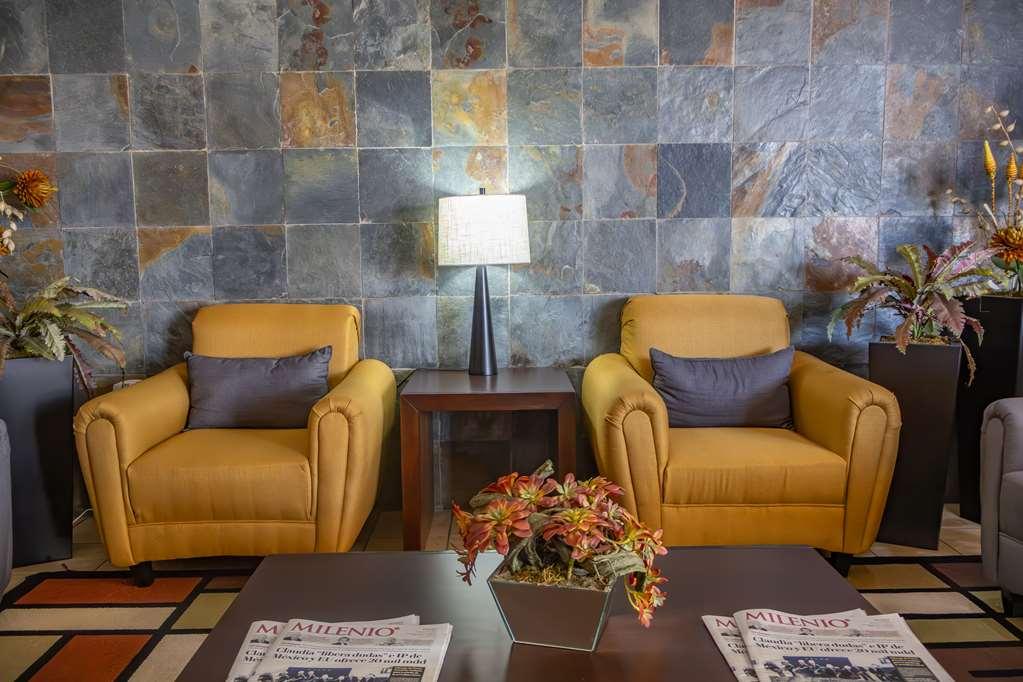 Best Western Plus Monterrey Airport Apodaca Interiér fotografie