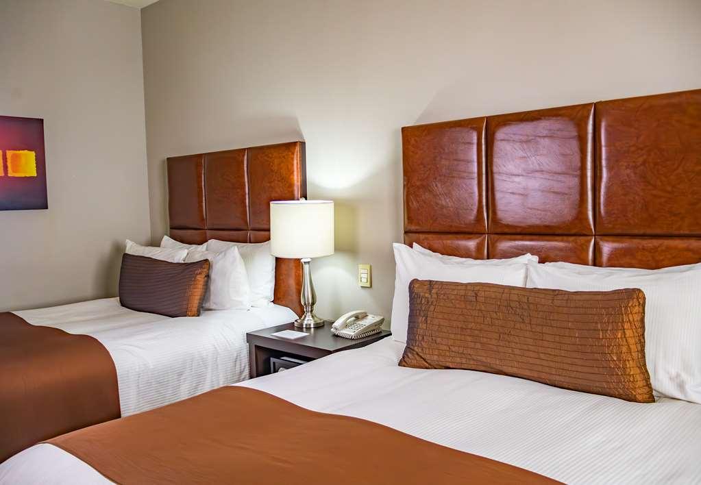 Best Western Plus Monterrey Airport Apodaca Pokoj fotografie