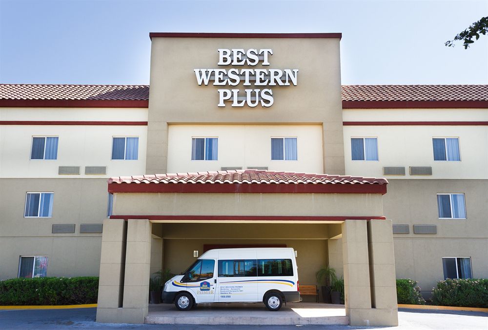 Best Western Plus Monterrey Airport Apodaca Exteriér fotografie