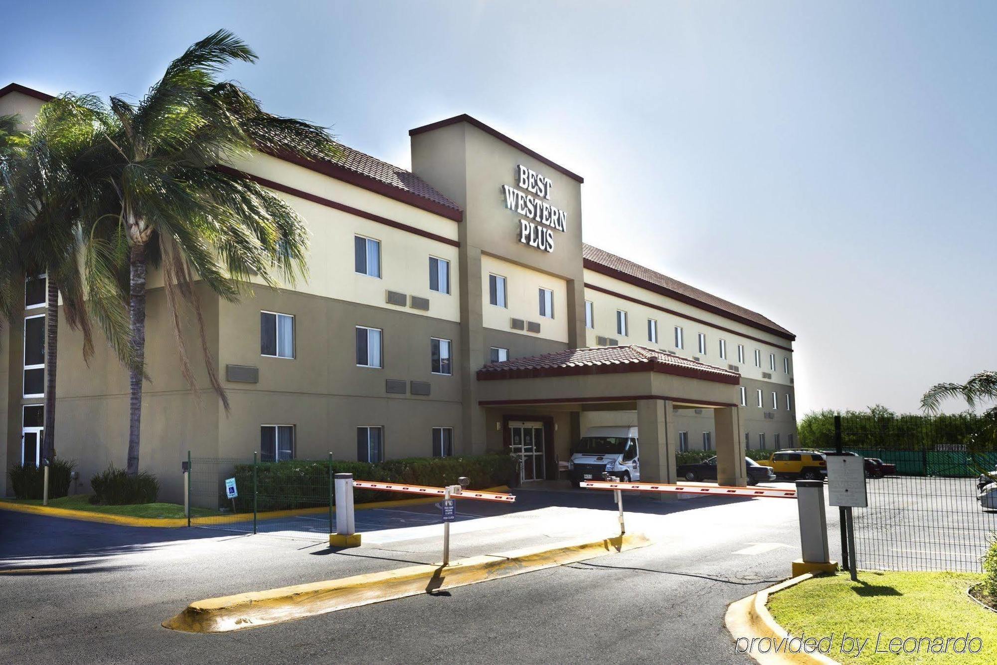 Best Western Plus Monterrey Airport Apodaca Exteriér fotografie