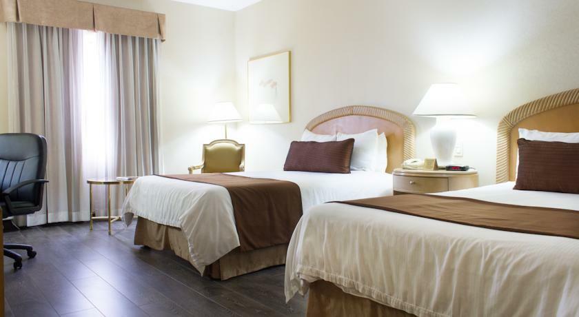 Best Western Plus Monterrey Airport Apodaca Exteriér fotografie